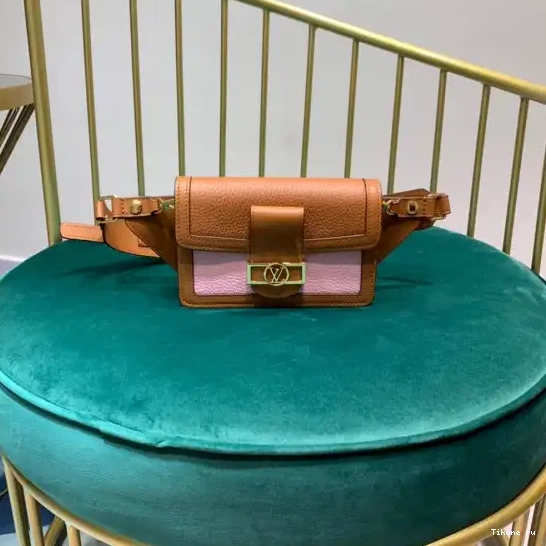 Cheap LOUIS VUITTON DAUPHINE BUMBAG 0501